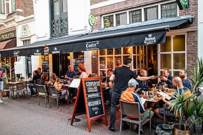 Eetcafé Coster 52 Haarlem