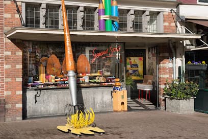 Gerard Smit kunstschilder en hobbywinkel