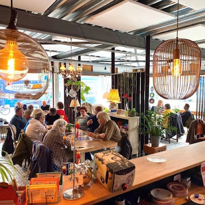 Het Open koffie Huis | Stichting Ontmoeting