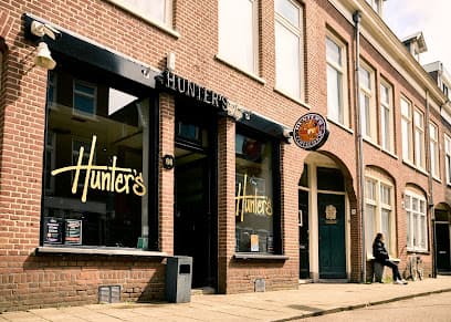 Hunter's Coffeeshop Haarlem