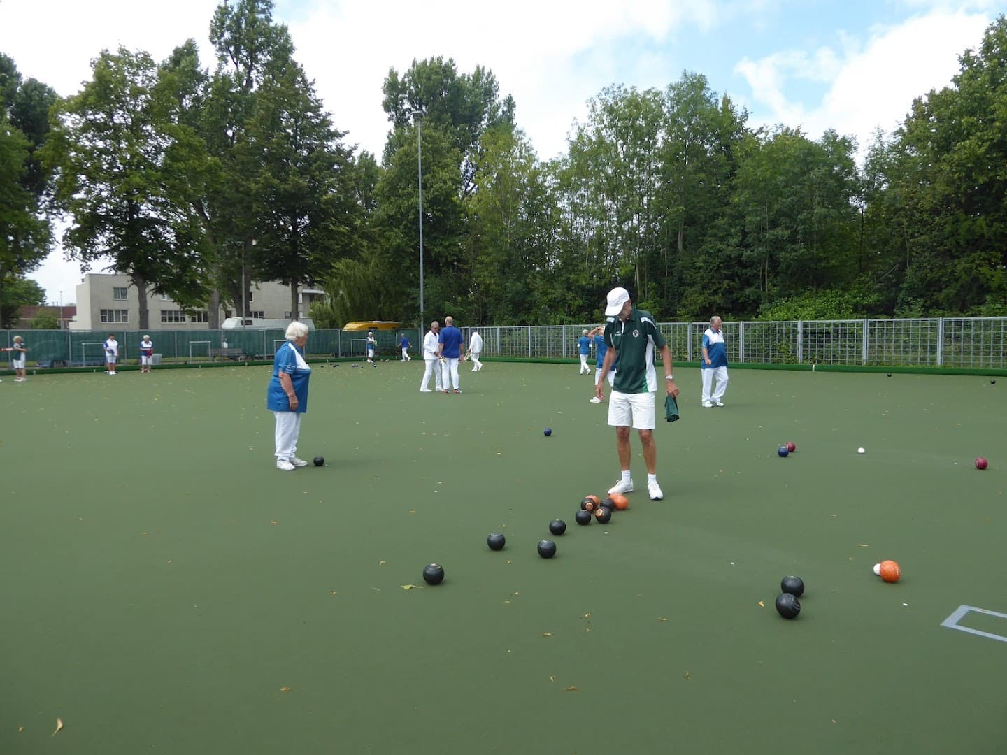 Korfbalvereniging HKC Oosterkwartier