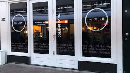 Mr. Sushi Haarlem