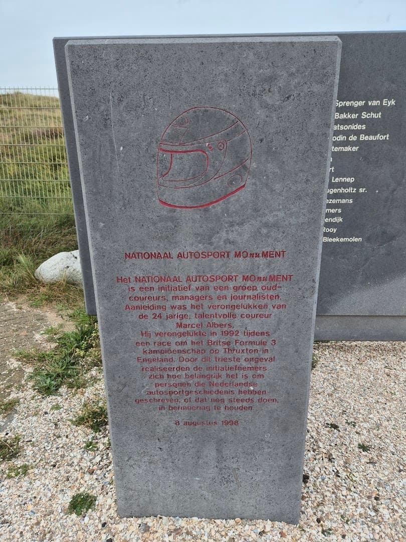 Nationaal Autosport Monument
