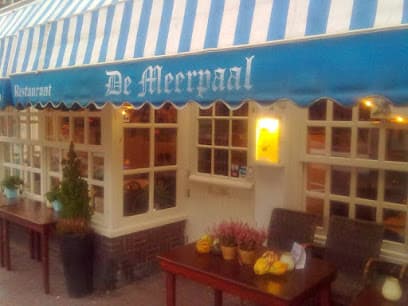 Oud Zandvoortsch Visrestaurant De Meerpaal