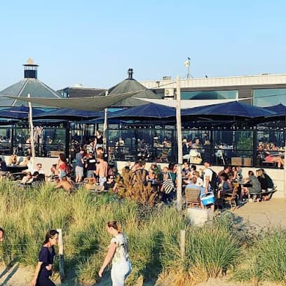 Parnassia aan Zee - Strandtent Bloemendaal