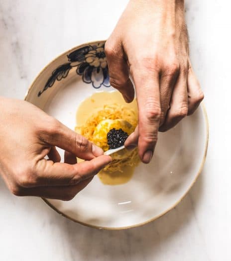 Ron Gastrobar bij de C