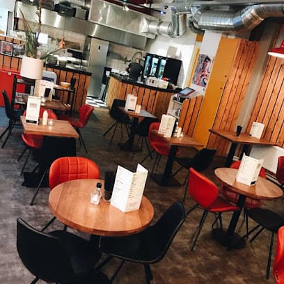 Rubens Burger Hamburgers in Haarlem