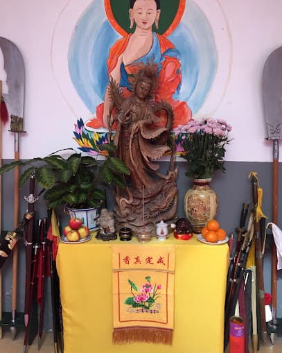 Shaolin Centrum Haarlem Kung Fu