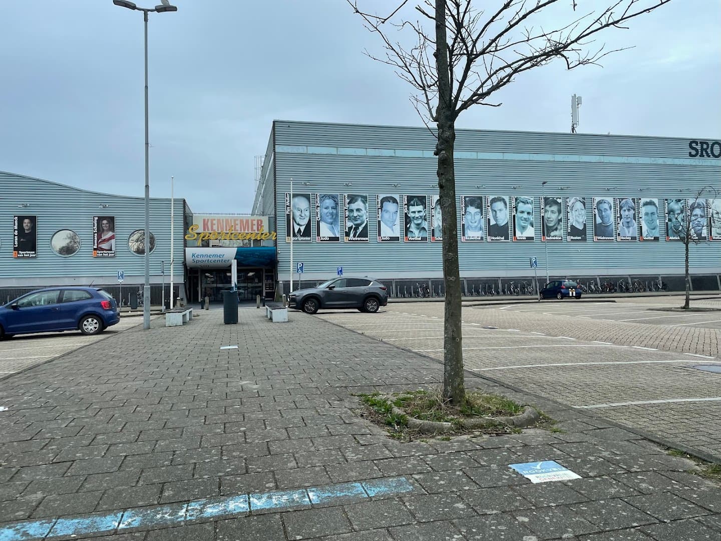 Sporthal Kennemer Sportcenter