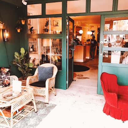 Teds Haarlem - All Day Food & Drinks