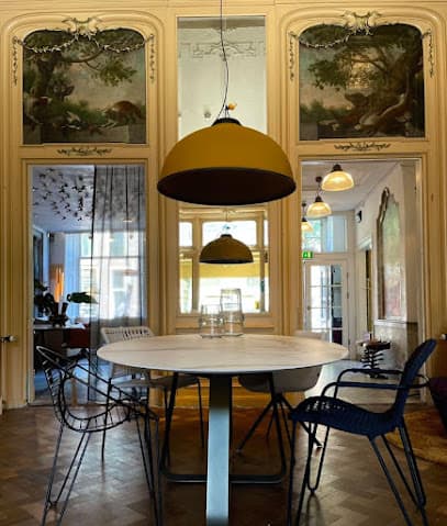 Van Duivenboden Interieur Haarlem